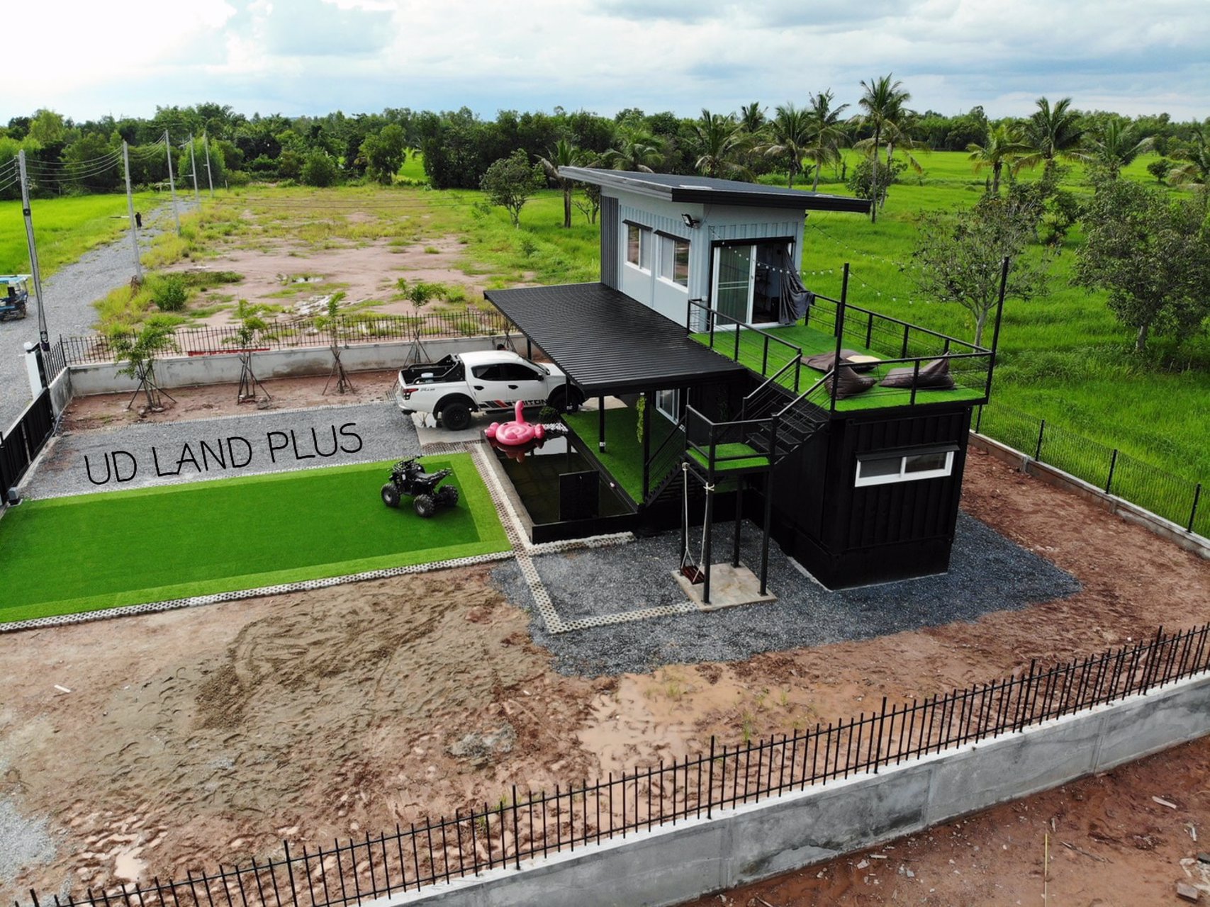 ขายบ้านสร้างใหม่-จากตู้คอนเทนเนอร์-ณ-จอุดรธานี