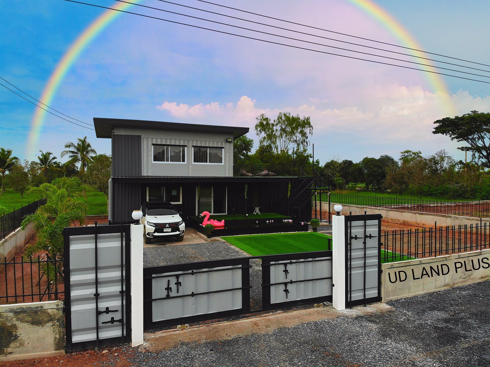 ขายบ้านสร้างใหม่-จากตู้คอนเทนเนอร์-ณ-จอุดรธานี