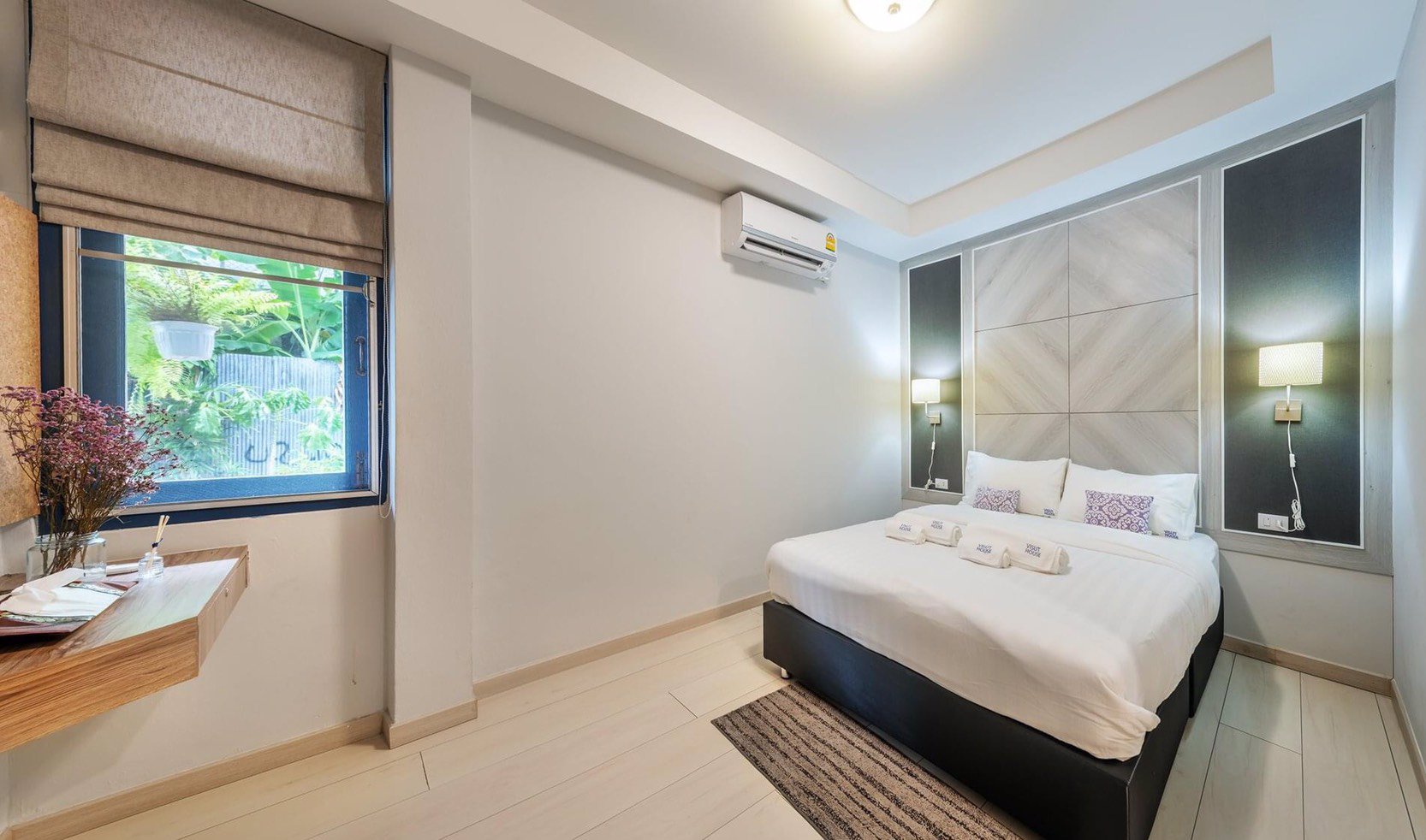 ปล่อยเช่าห้องพักรายวัน-รายเดือน-สะอาด-ปลอดภัย-ค่าเช่าถูก-3700บ-เดือน-คน-เตียงรวมค่าน้ำไฟ-รับเพียง