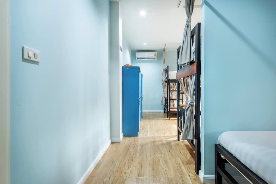 ปล่อยเช่าห้องพักรายวัน-รายเดือน-สะอาด-ปลอดภัย-ค่าเช่าถูก-3700บ-เดือน-คน-เตียงรวมค่าน้ำไฟ-รับเพียง