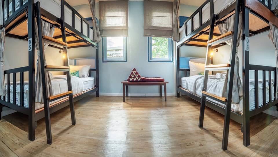 ปล่อยเช่าห้องพักรายวัน-รายเดือน-สะอาด-ปลอดภัย-ค่าเช่าถูก-3700บ-เดือน-คน-เตียงรวมค่าน้ำไฟ-รับเพียง