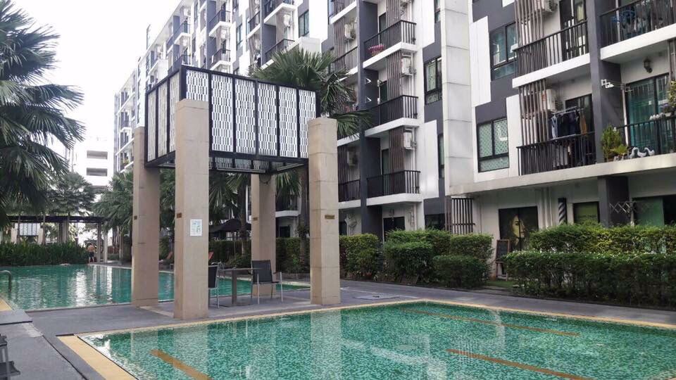 ขายคอนโด-พร้อมร้านทำผม-แถมอุปกรณ์ทำผมทั้งหมดพร้อมพักอาศัย