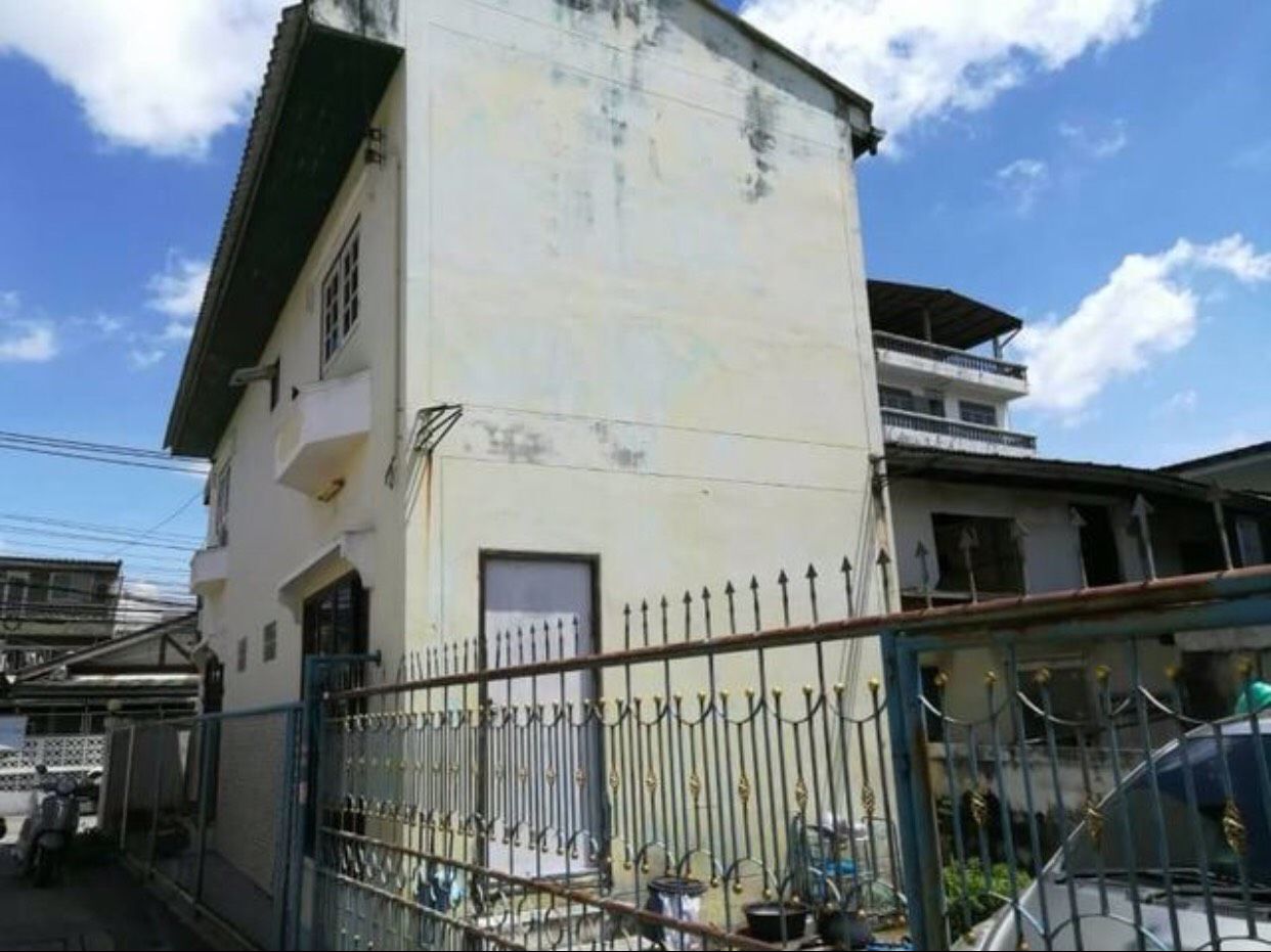 ขายบ้านเดี่ยว2ชั้น