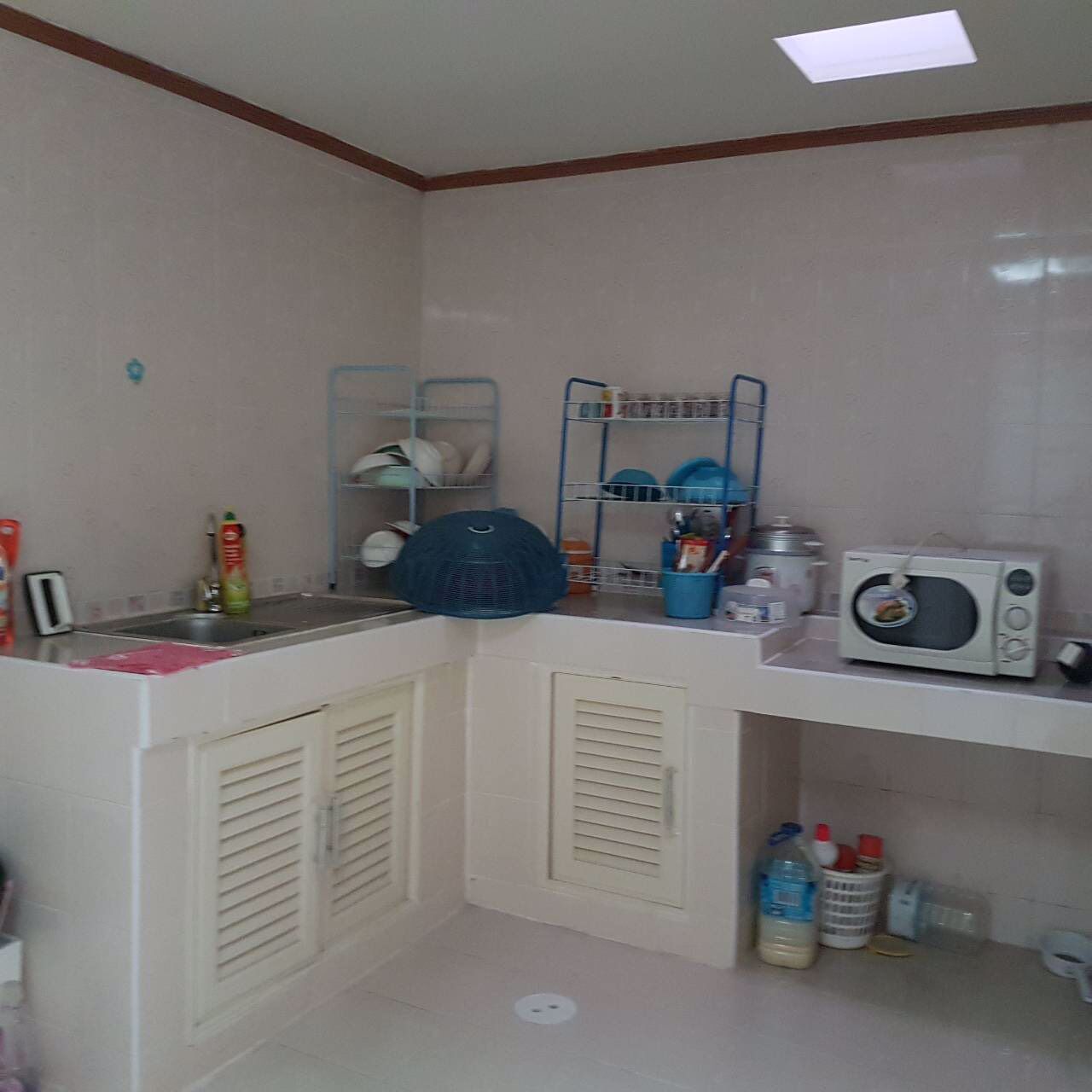 ขายทาวน์เฮ้าส์-2ชั้น-มสยามนิเวศน์2-ประชาอุทิศ-คู่สร้าง-