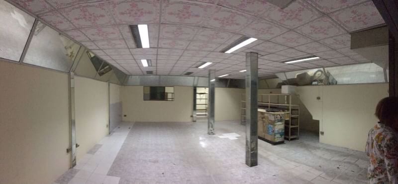 ให้เช่าอาคารพาณิชย์สูง-3ชั้น2คูหา-เนื้อที่32ตรว-ทาสีใหม่ทั้งหลัง-