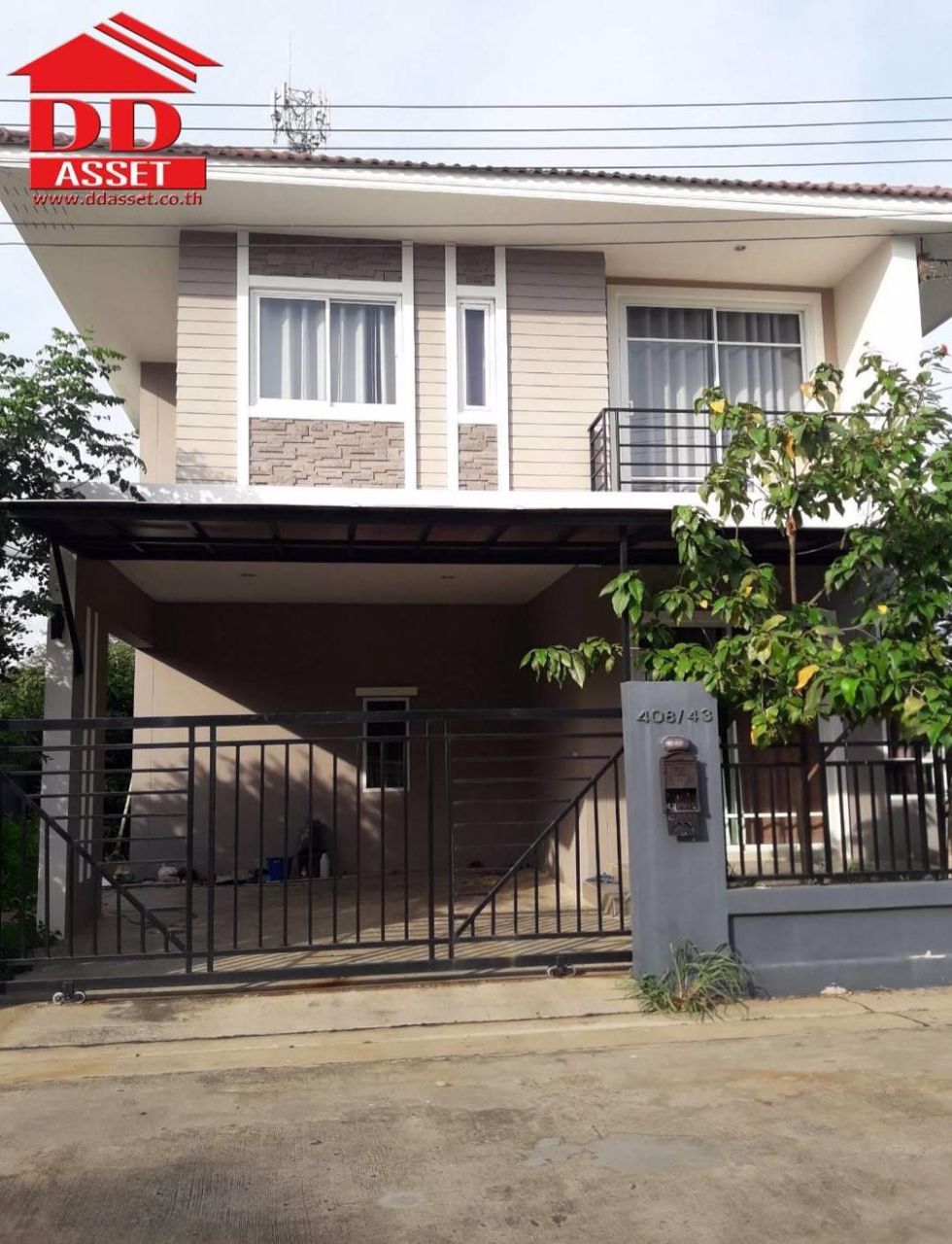 บ้านเดี่ยวเดอะซีนเนอร์รี่-the-scenery-