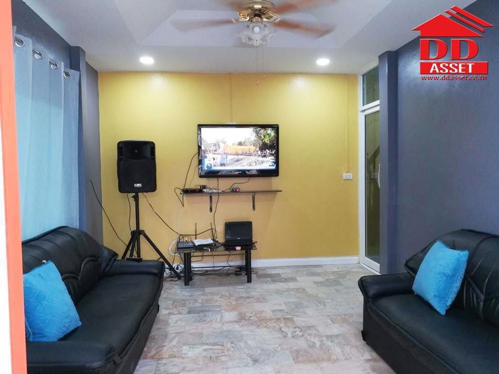 บ้านเดี่ยวจอมเทียนซีวิว-พัทยา-ถจอมเทียนเลียบชายหาด