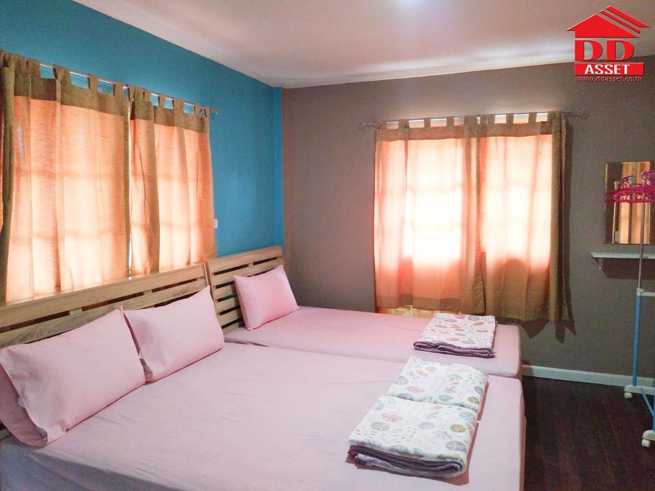 บ้านเดี่ยวจอมเทียนซีวิว-พัทยา-ถจอมเทียนเลียบชายหาด