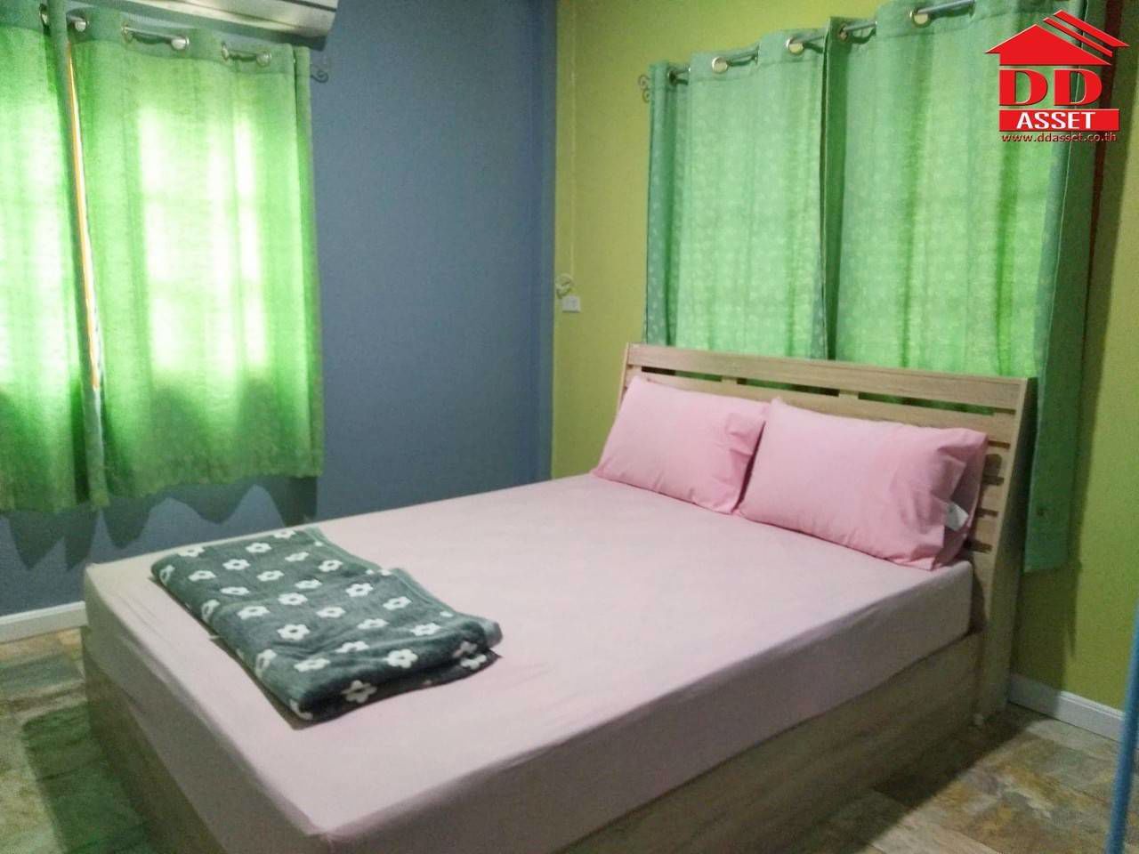 บ้านเดี่ยวจอมเทียนซีวิว-พัทยา-ถจอมเทียนเลียบชายหาด