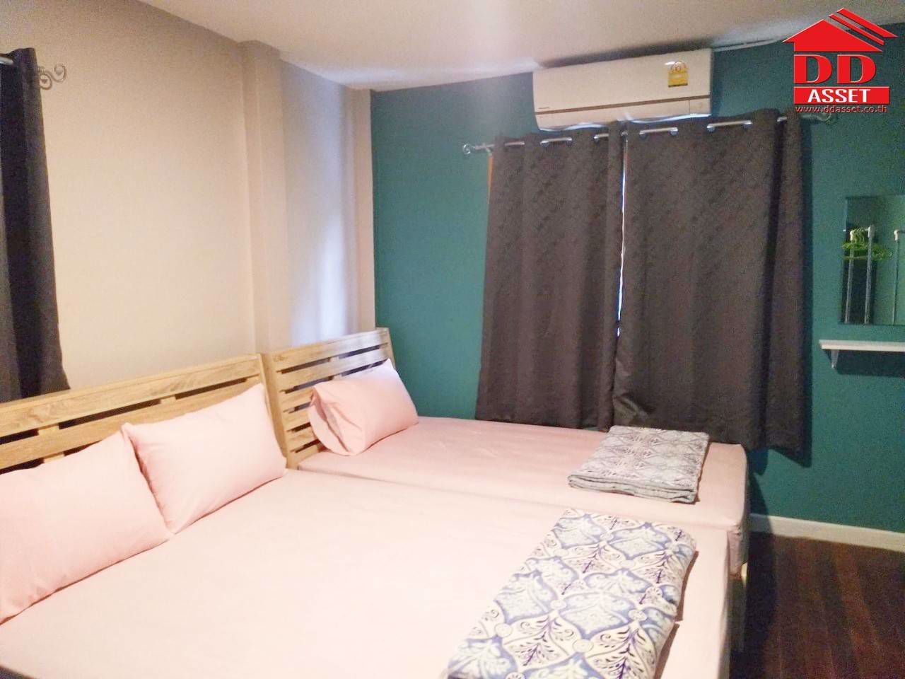 บ้านเดี่ยวจอมเทียนซีวิว-พัทยา-ถจอมเทียนเลียบชายหาด