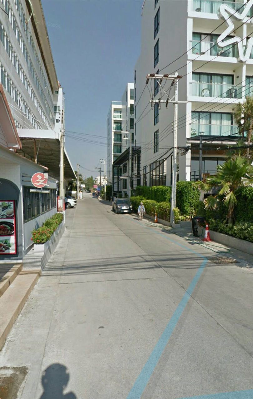 บ้านเดี่ยวจอมเทียนซีวิว-พัทยา-ถจอมเทียนเลียบชายหาด