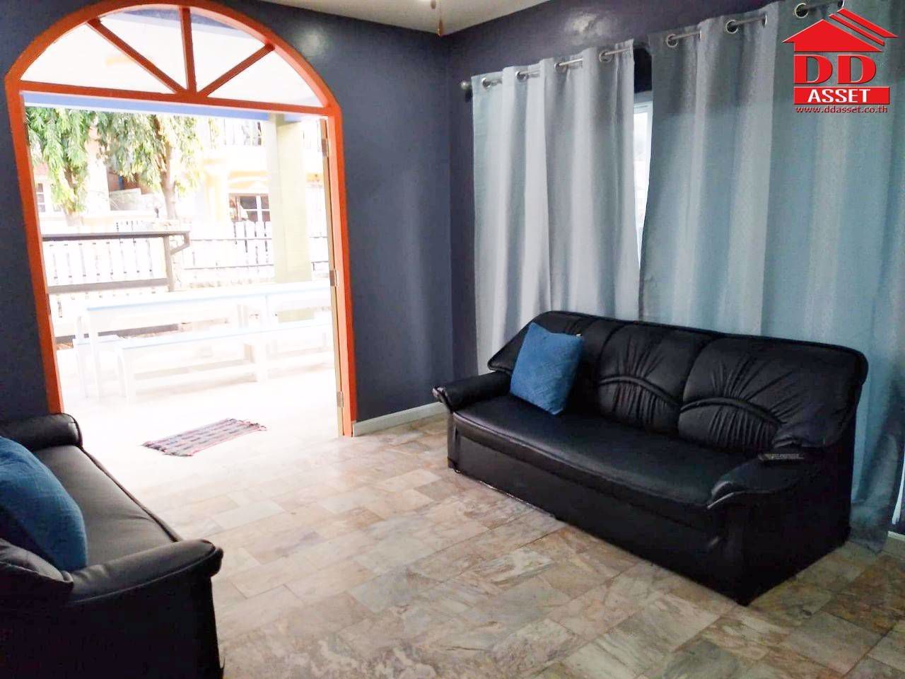 บ้านเดี่ยวจอมเทียนซีวิว-พัทยา-ถจอมเทียนเลียบชายหาด