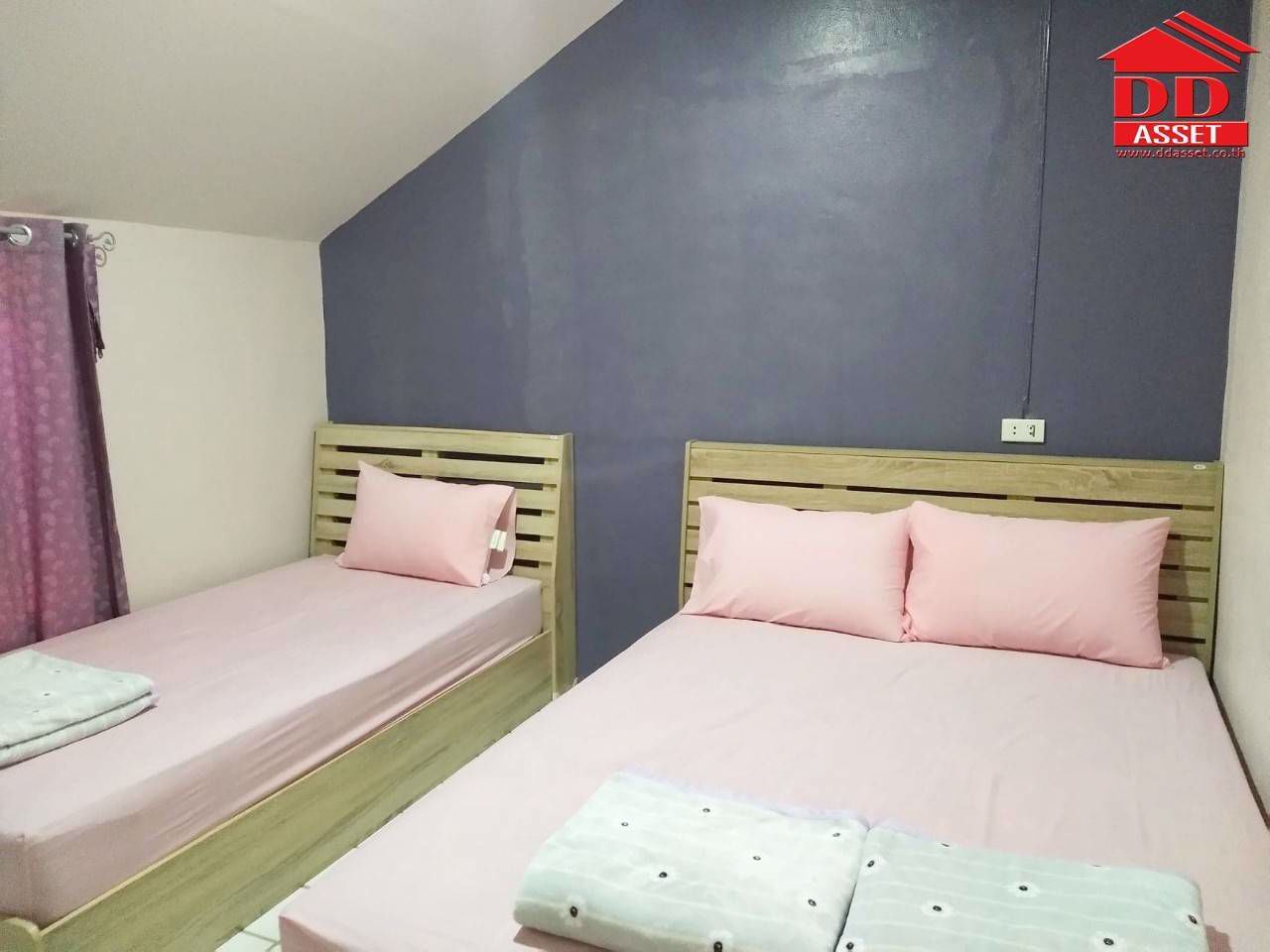 บ้านเดี่ยวจอมเทียนซีวิว-พัทยา-ถจอมเทียนเลียบชายหาด