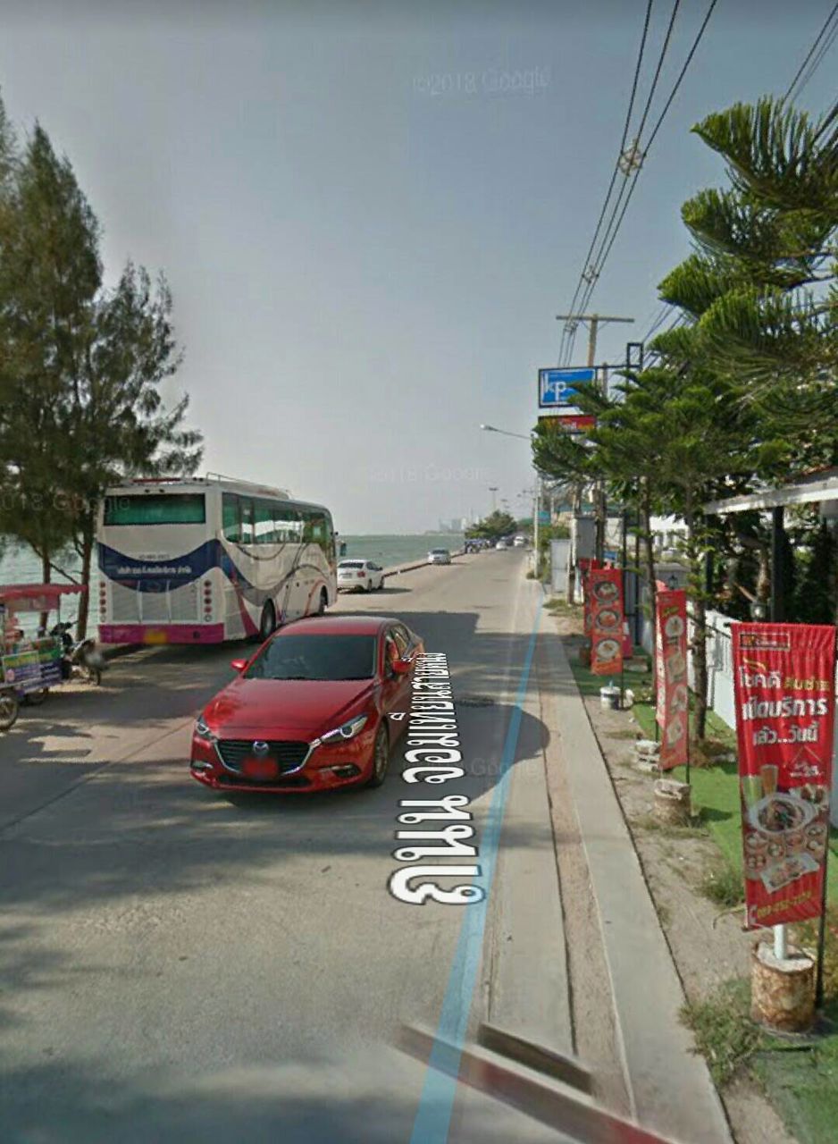 บ้านเดี่ยวจอมเทียนซีวิว-พัทยา-ถจอมเทียนเลียบชายหาด