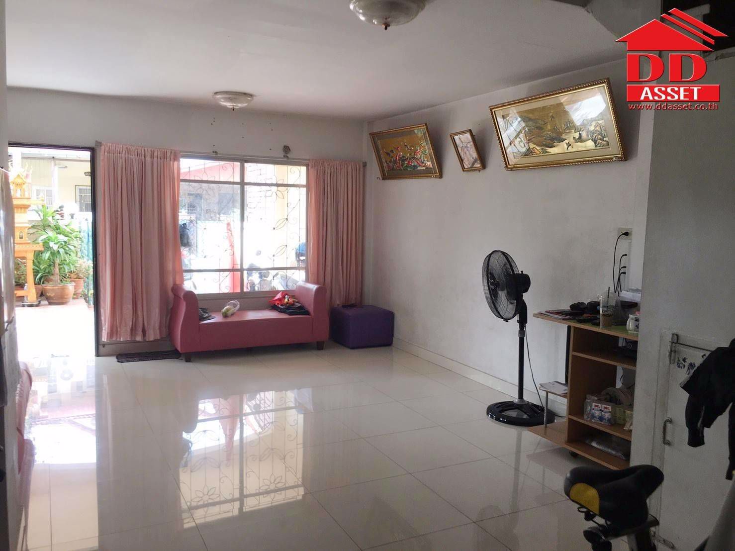 ทาวน์เฮ้าส์-หมู่บ้าน-เคซี-kc8-ถหทัยราษฎร์-มีนบุรี