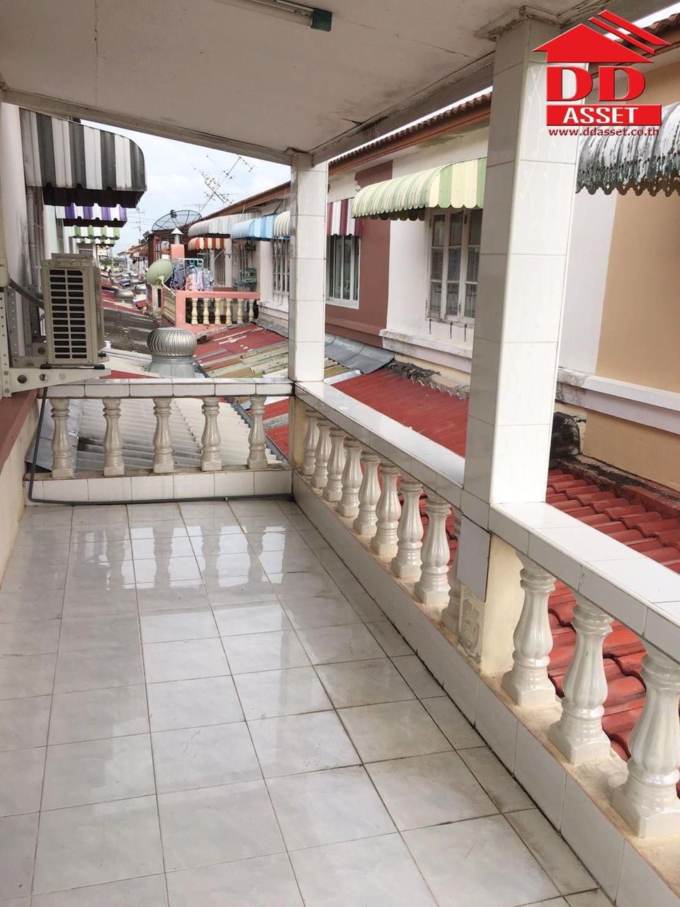 ทาวน์เฮ้าส์-หมู่บ้าน-เคซี-kc8-ถหทัยราษฎร์-มีนบุรี