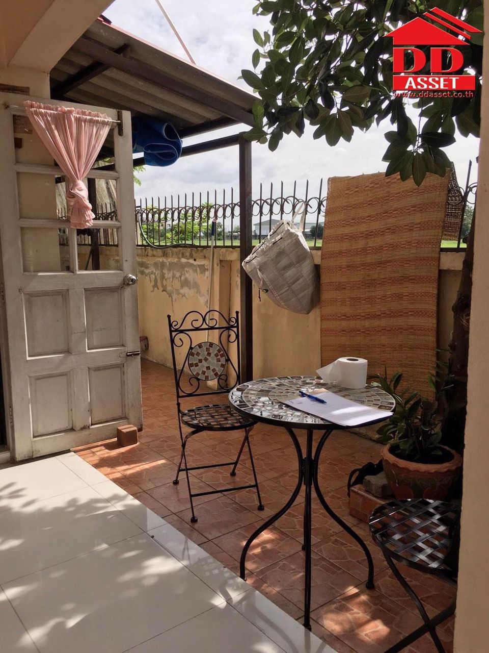 ทาวน์เฮ้าส์-หมู่บ้าน-เคซี-kc8-ถหทัยราษฎร์-มีนบุรี