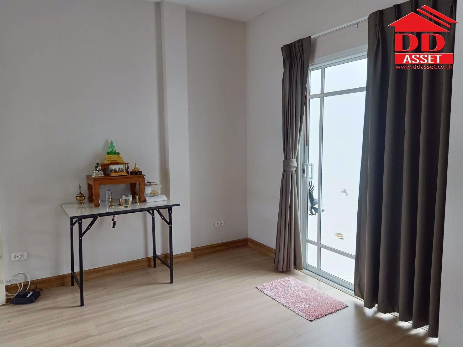 บ้านเลอเน็กซ์ตร้า-ศรีนครินทร์-แนวรถไฟฟ้าสายสีเหลือง-สถานีศรีนครินทร์