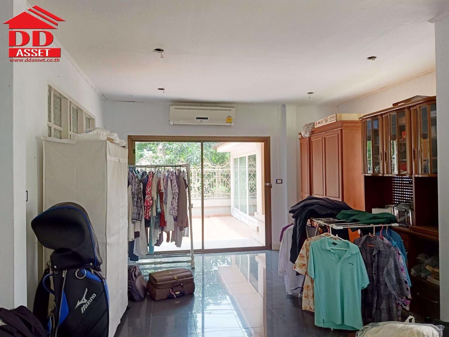 ขายบ้านเดี่ยว-2-ชั้น-หมู่บ้านชลลดา-บางบัวทอง-