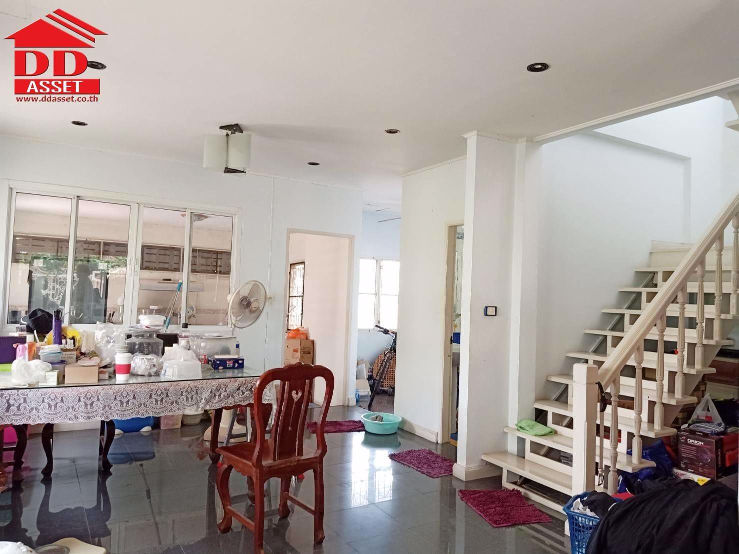 ขายบ้านเดี่ยว-2-ชั้น-หมู่บ้านชลลดา-บางบัวทอง-