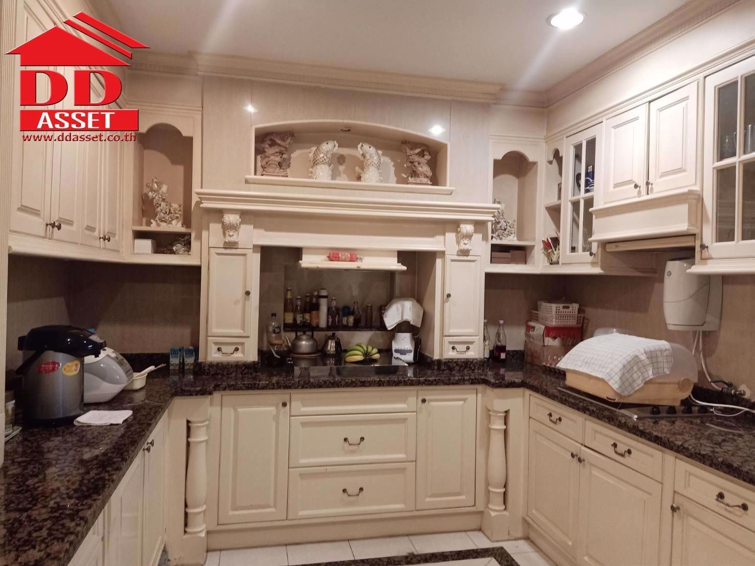 ขายบ้านเดี่ยว-2-ชั้น-โครงการลดาวัลย์-ศรีนครินทร์-