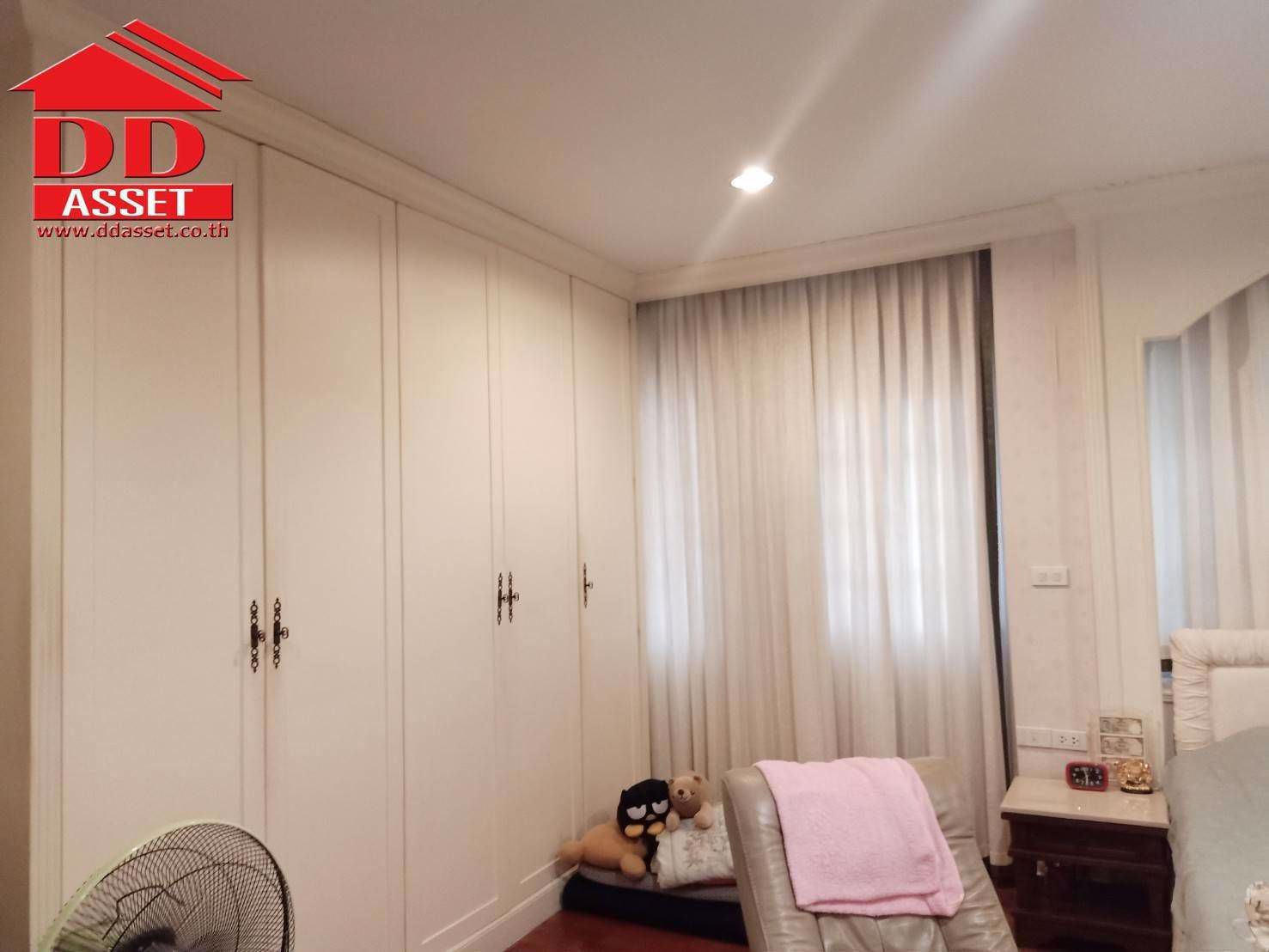 ขายบ้านเดี่ยว-2-ชั้น-โครงการลดาวัลย์-ศรีนครินทร์-