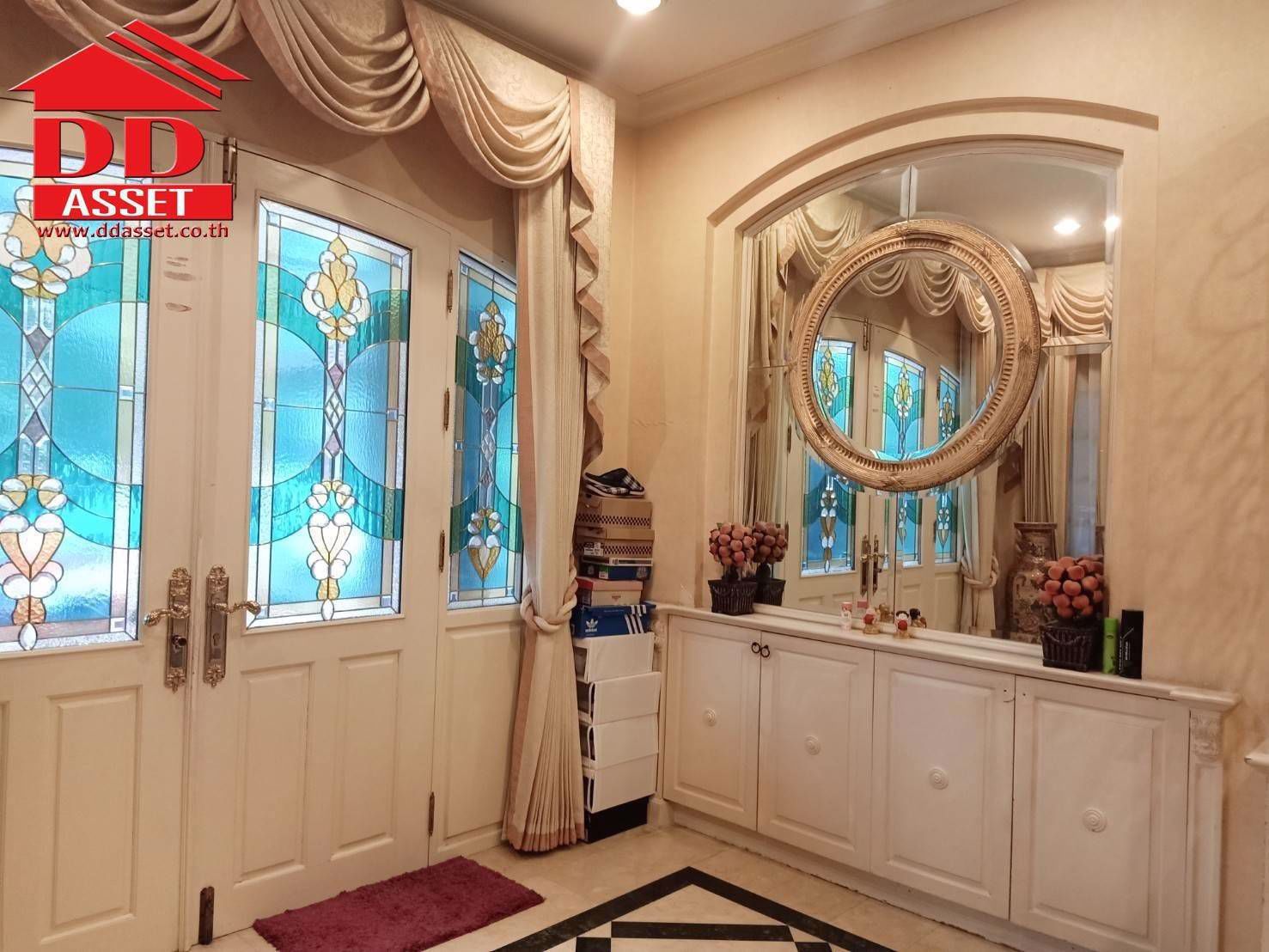 ขายบ้านเดี่ยว-2-ชั้น-โครงการลดาวัลย์-ศรีนครินทร์-