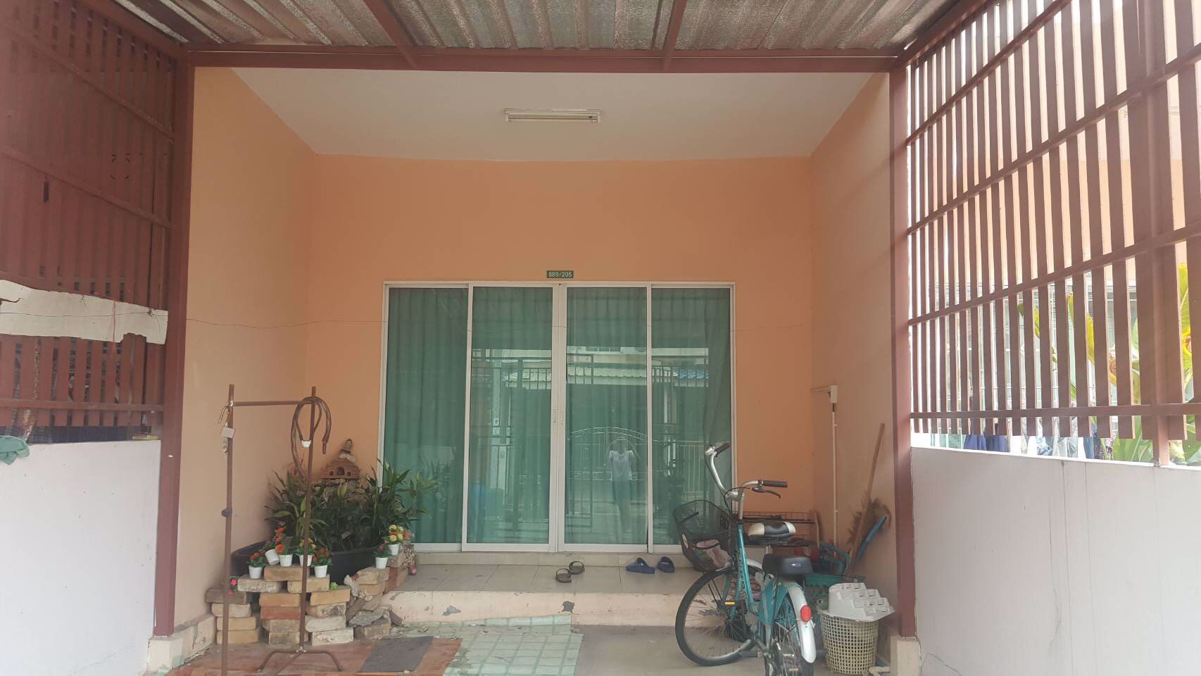 ขายทาวน์เฮ้าส์-2ชั้น-หมู่บ้านสยามนิเวศน์2