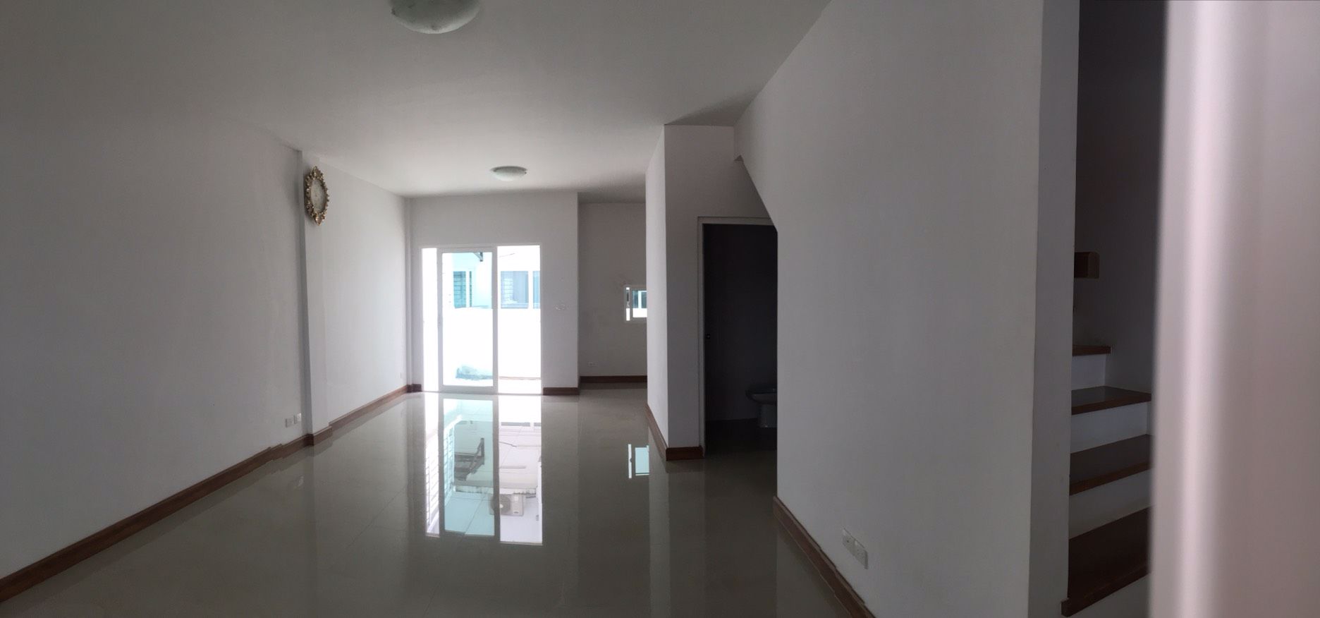 ให้เช่า-ทาวน์โฮม-3ชั้น-the-ricco-town-วัชรพล-ใกล้ห้าแยกวัชรพล-