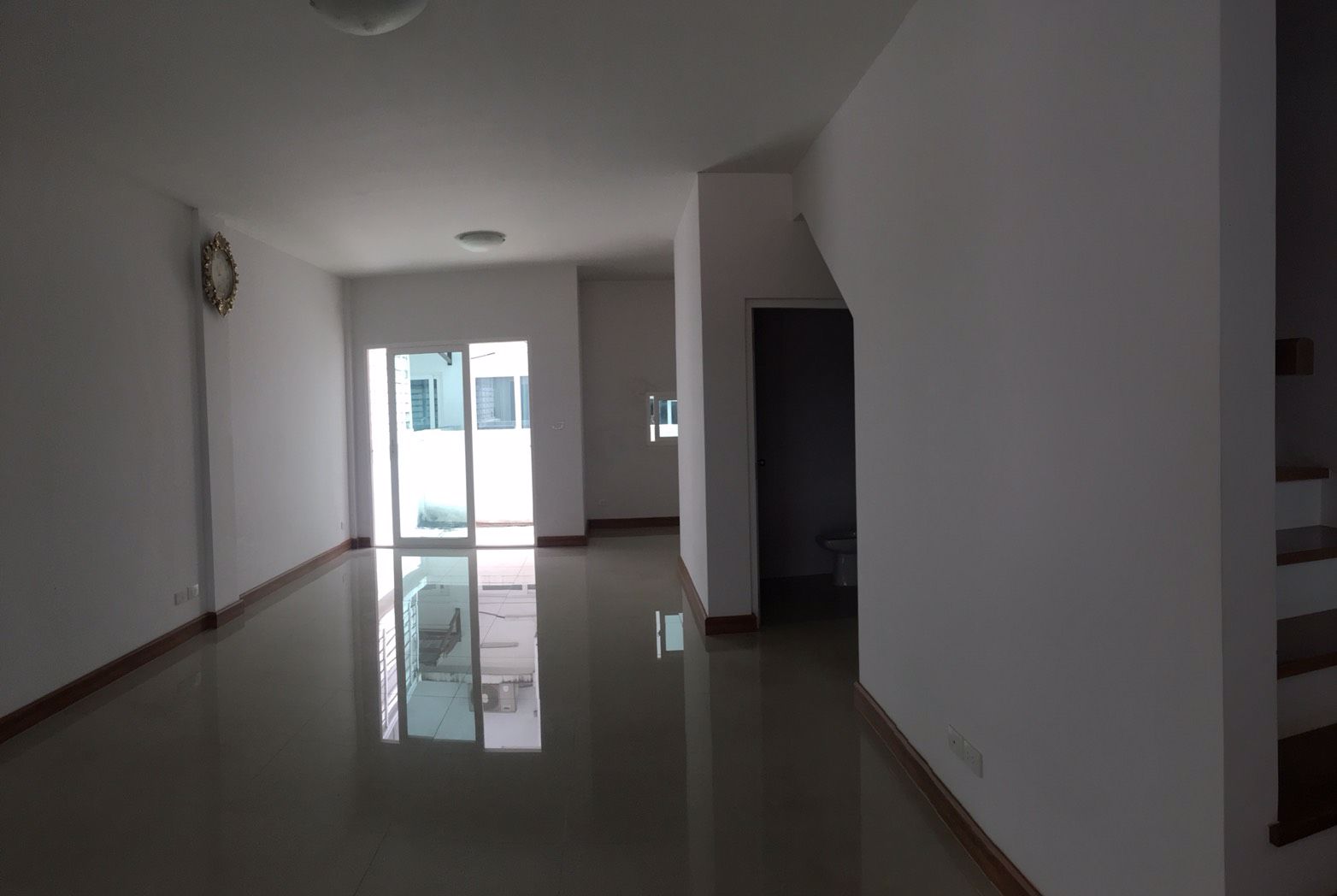 ให้เช่า-ทาวน์โฮม-3ชั้น-the-ricco-town-วัชรพล-ใกล้ห้าแยกวัชรพล-