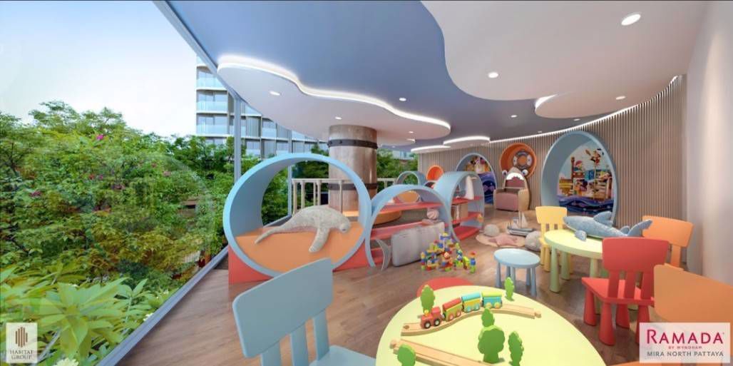 ramada-mira-north-pattaya-รามาด้า-มิรา-นอร์ท-พัทยา-หาดวงศ์อำมาตย์-พัทยาเหนือ-luxury-condominium-เพ