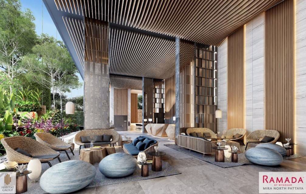 ramada-mira-north-pattaya-รามาด้า-มิรา-นอร์ท-พัทยา-หาดวงศ์อำมาตย์-พัทยาเหนือ-luxury-condominium-เพ