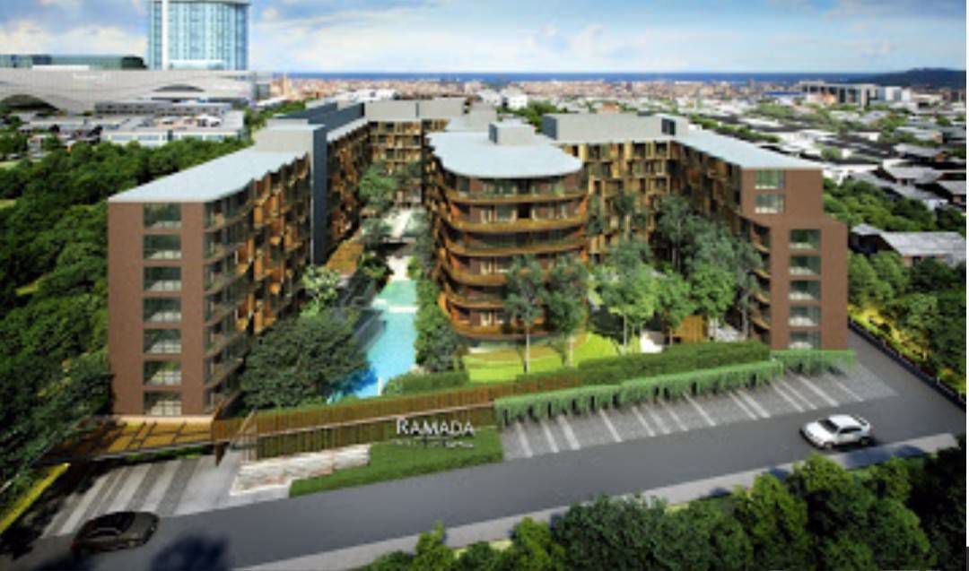 ramada-mira-north-pattaya-รามาด้า-มิรา-นอร์ท-พัทยา-หาดวงศ์อำมาตย์-พัทยาเหนือ-luxury-condominium-เพ