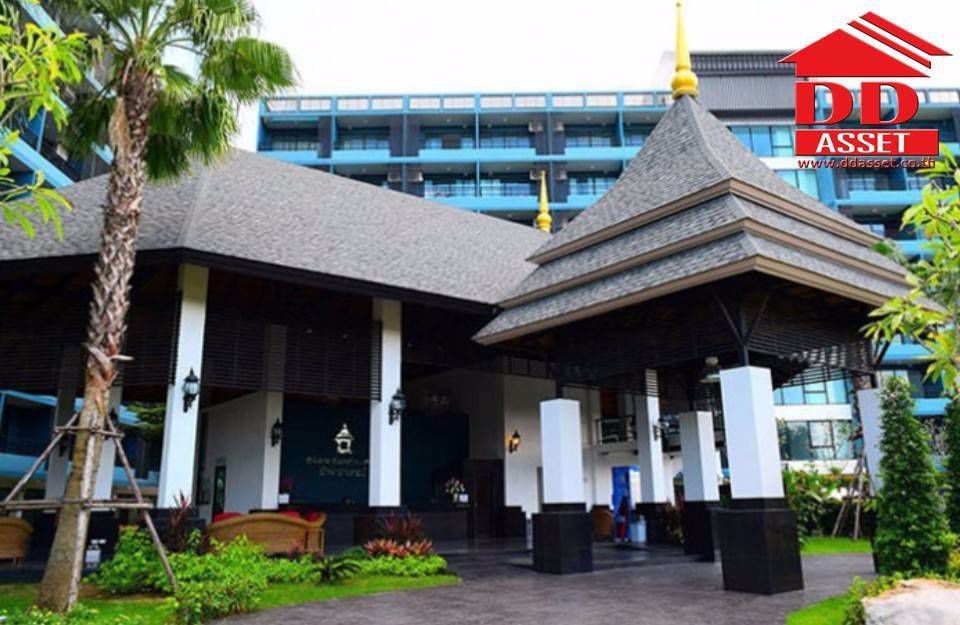 บ้านบางเสร่คอนโดมิเนี่ยม-วิวทะเลบางเสร่-baanbangsare-resotel