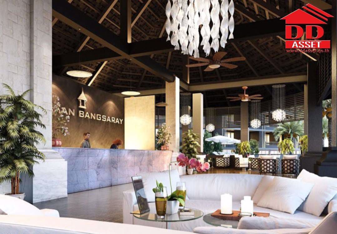 บ้านบางเสร่คอนโดมิเนี่ยม-วิวทะเลบางเสร่-baanbangsare-resotel