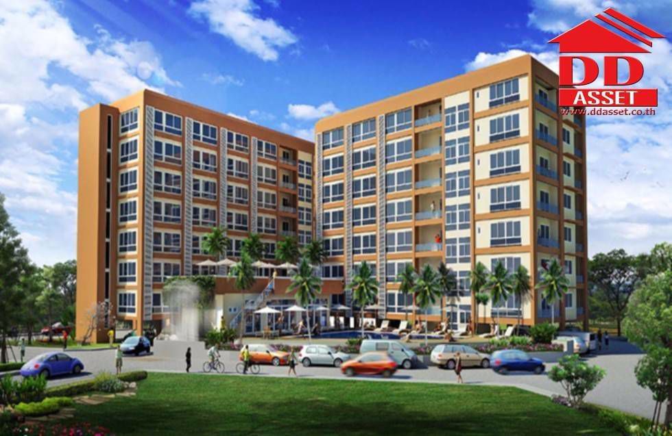 บ้านบางเสร่คอนโดมิเนี่ยม-วิวทะเลบางเสร่-baanbangsare-resotel