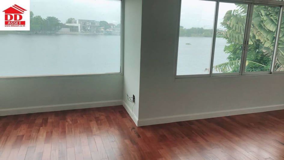 บ้านเดี่ยว-หมู่บ้าน-เคซีเลควิว-วิวทะเลสาป-ทำเลดี-บ้านพร้อมอยู่-ซอยรามคำแหง-118