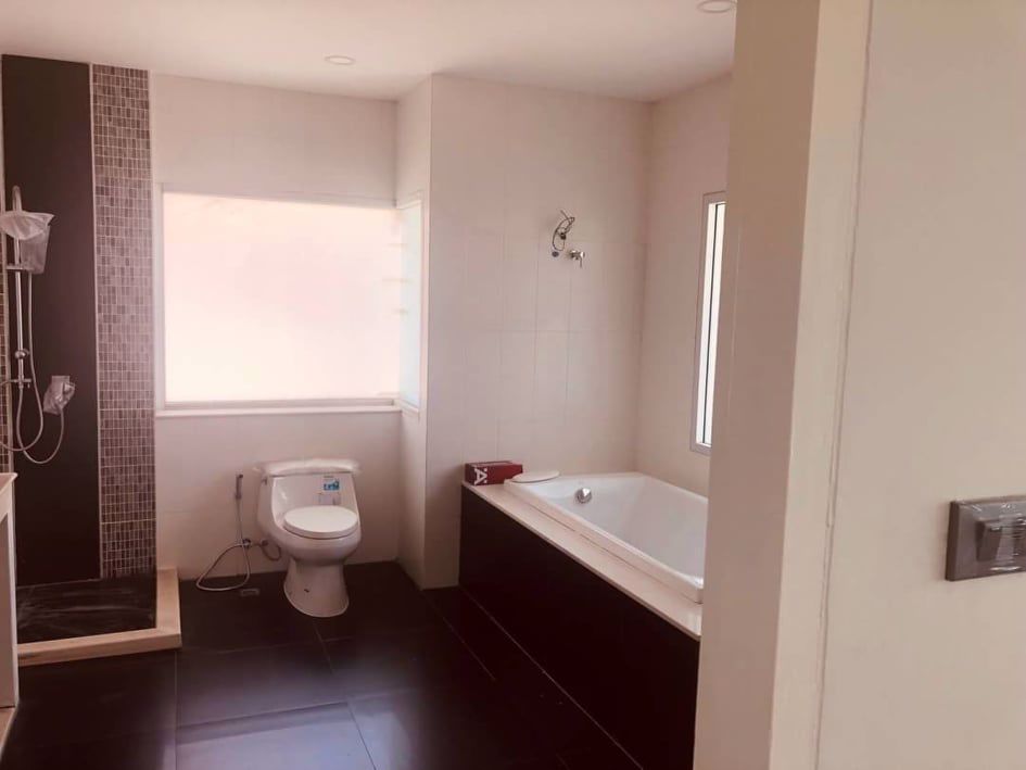 บ้านเดี่ยว-หมู่บ้าน-เคซีเลควิว-วิวทะเลสาป-ทำเลดี-บ้านพร้อมอยู่-ซอยรามคำแหง-118