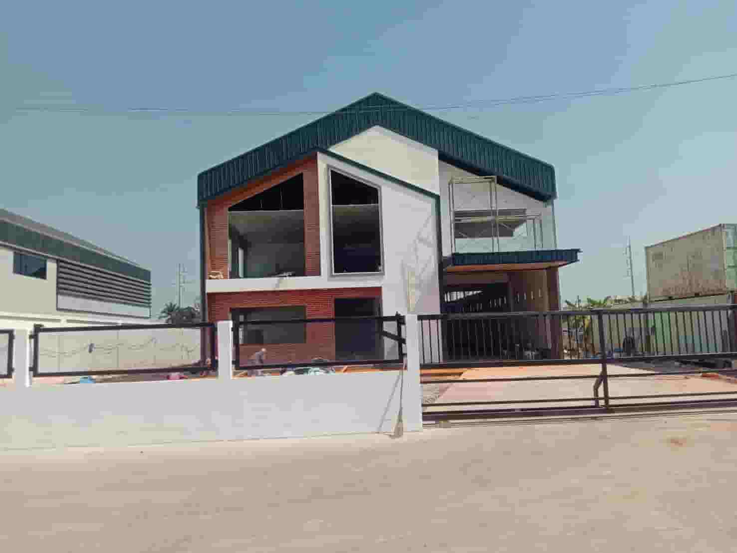 ขายให้เช่า-โกดัง-โรงงาน-พื้นที่สีม่วง-พร้อมออฟฟิศราคาถูก-ตดอนไก่ดี-อกระทุ่มแบนโรงpark-factory-2-a5