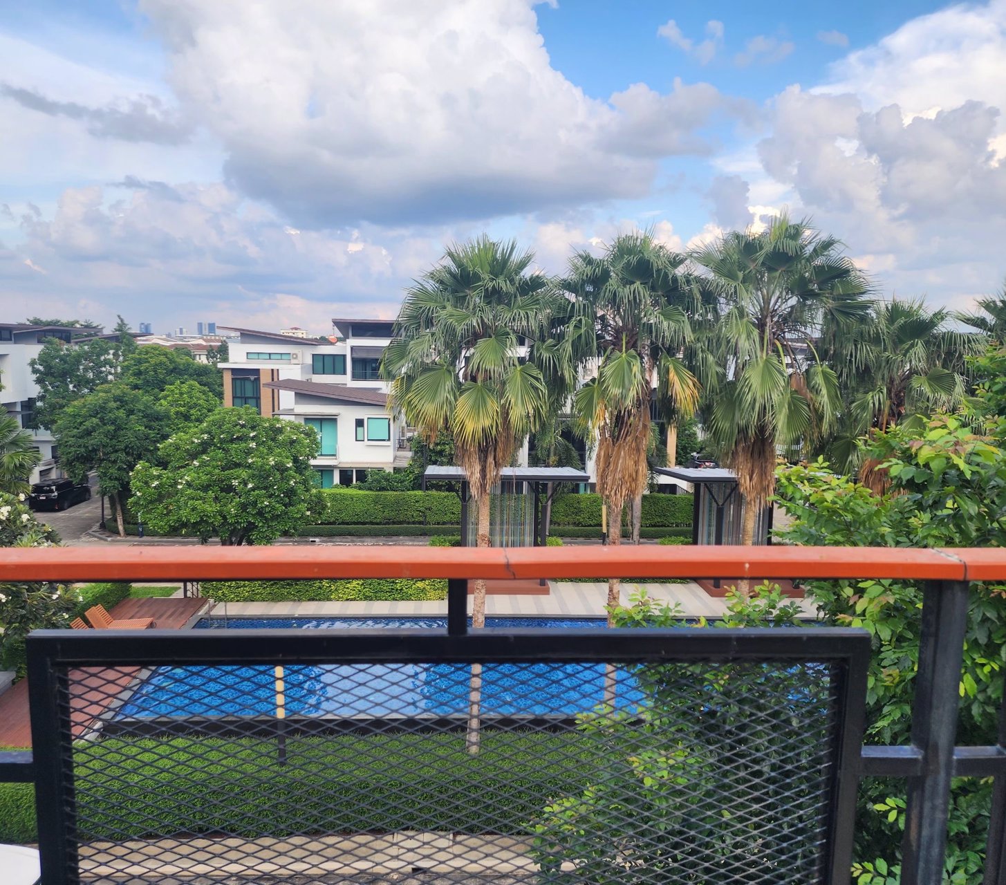 บ้านเดี่ยวเกษตร-นวมินทร์