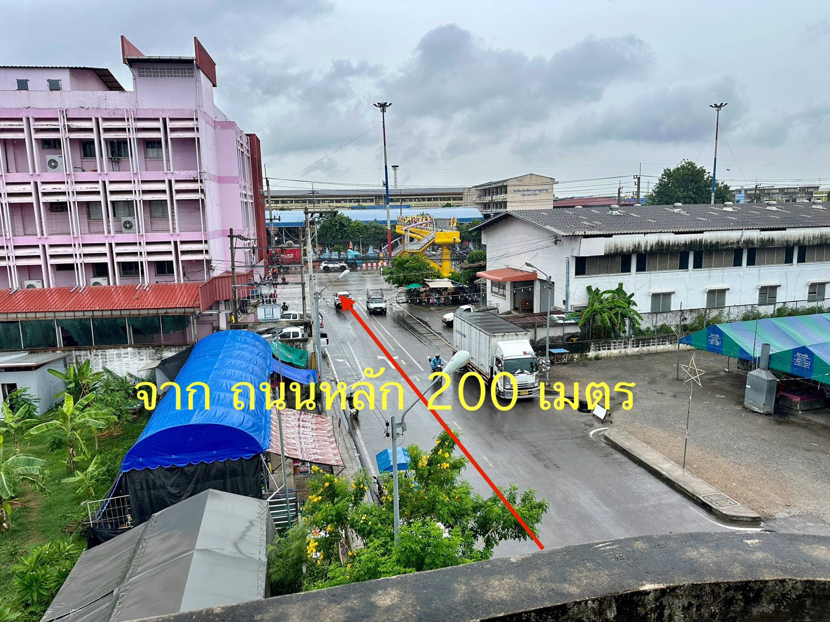 ขายด่วน-ตึก-3-ชั้น-4-คูหา-อ้อมน้อย-ทำเลทอง