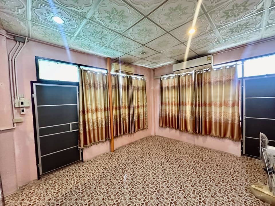 ขายด่วน-ตึกแถว-35-ชั้น-อ้อมน้อย-ดำรง-วิลล่า