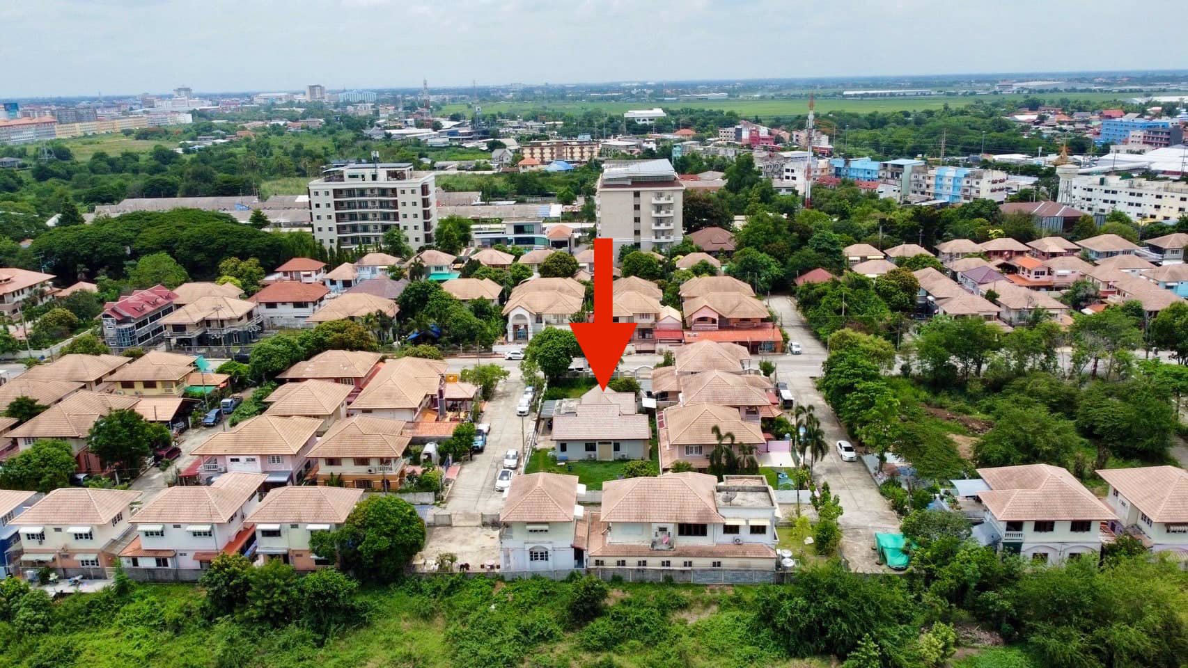 ขายด่วน-หมู่บ้านโรจนะ-การ์เด้น-โฮม-131-ตรว