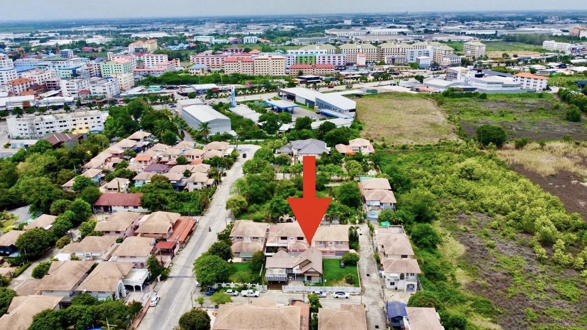 ขายด่วน-หมู่บ้านโรจนะ-การ์เด้น-โฮม-131-ตรว