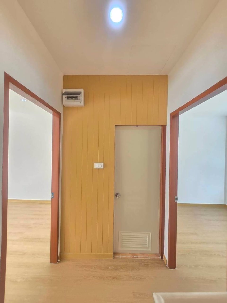 หมู่บ้านเฟื่องฟ้า-ใกล้รถไฟฟ้า-สถานีตลาดบางใหญ่