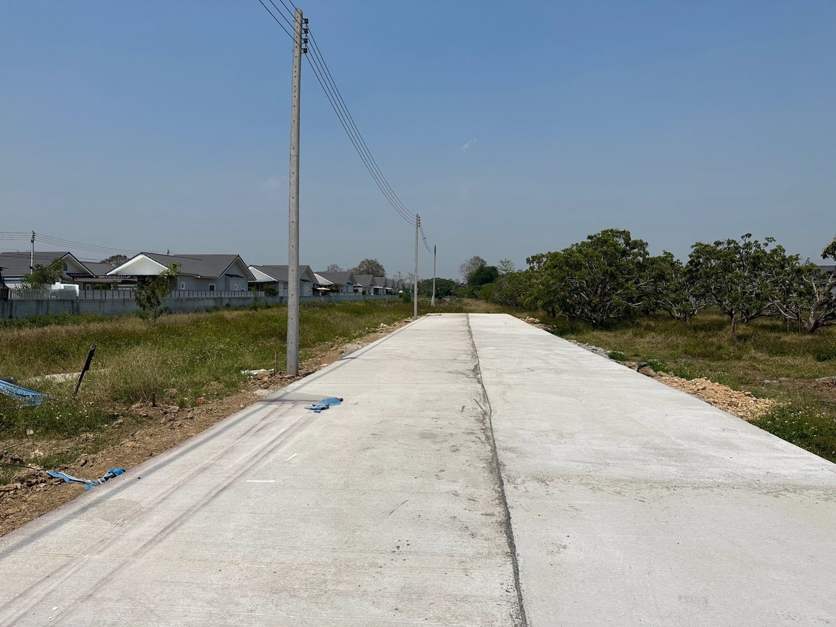 ขายบ้านพร้อมที่ดิน-เปิดให้จองแล้ววันนี้-ธนิศาโฮม-ท่าวังตาล-สารภี-ที่ดินราคา-449000-บาท