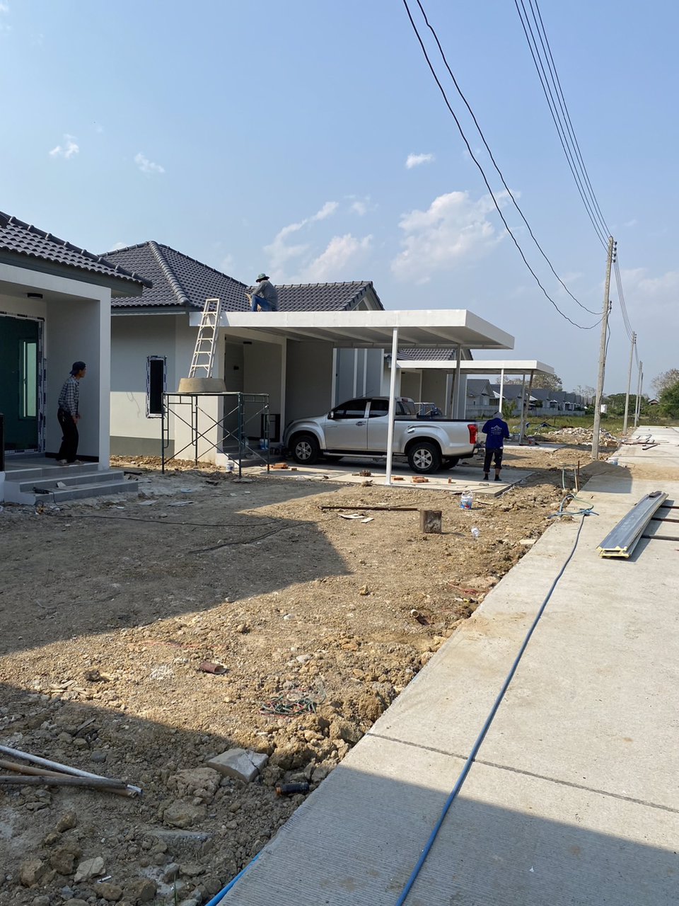 ขายบ้านพร้อมที่ดิน-เปิดให้จองแล้ววันนี้-ธนิศาโฮม-ท่าวังตาล-สารภี-ที่ดินราคา-449000-บาท