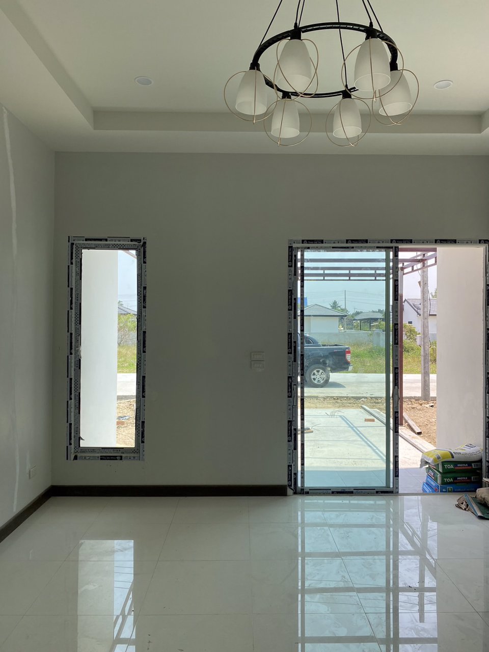 ขายบ้านพร้อมที่ดิน-เปิดให้จองแล้ววันนี้-ธนิศาโฮม-ท่าวังตาล-สารภี-ที่ดินราคา-449000-บาท