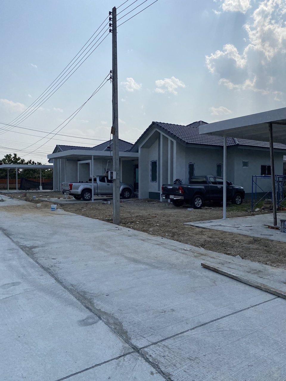 ขายบ้านพร้อมที่ดิน-เปิดให้จองแล้ววันนี้-ธนิศาโฮม-ท่าวังตาล-สารภี-ที่ดินราคา-449000-บาท