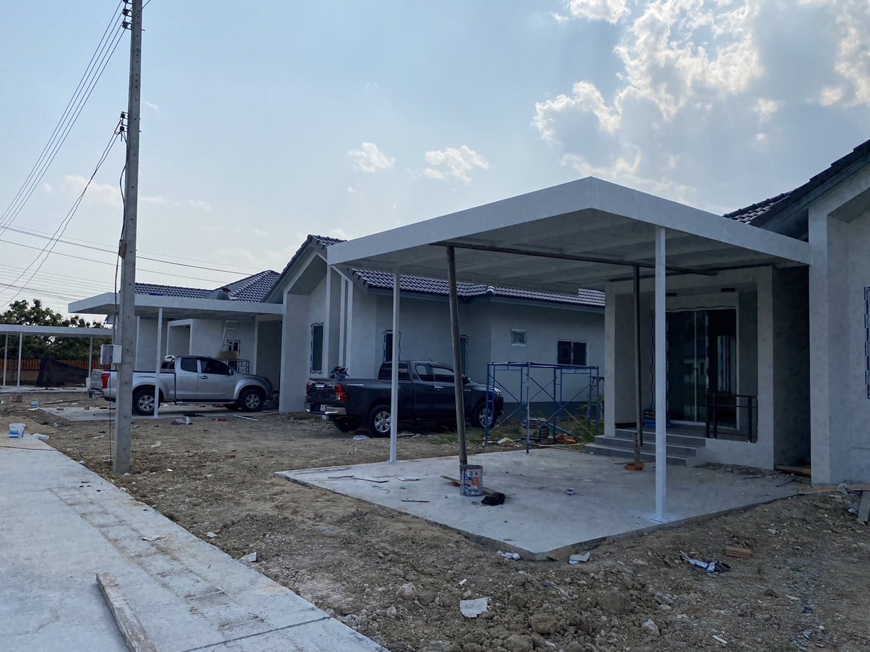 ขายบ้านพร้อมที่ดิน-เปิดให้จองแล้ววันนี้-ธนิศาโฮม-ท่าวังตาล-สารภี-ที่ดินราคา-449000-บาท